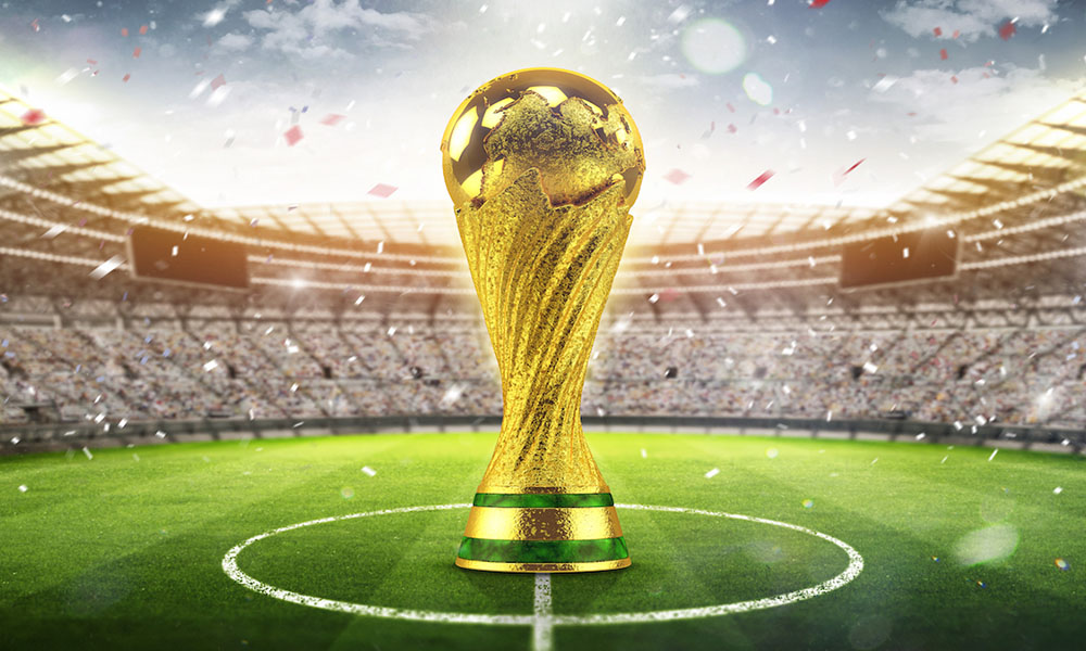 FIFA world Cup history