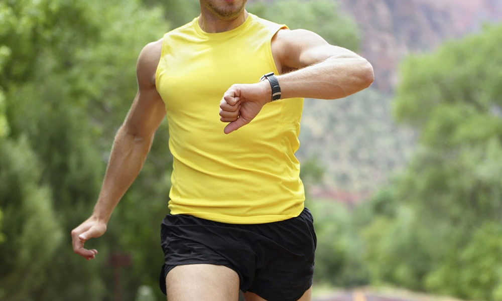 The best heart rate for sportpersons