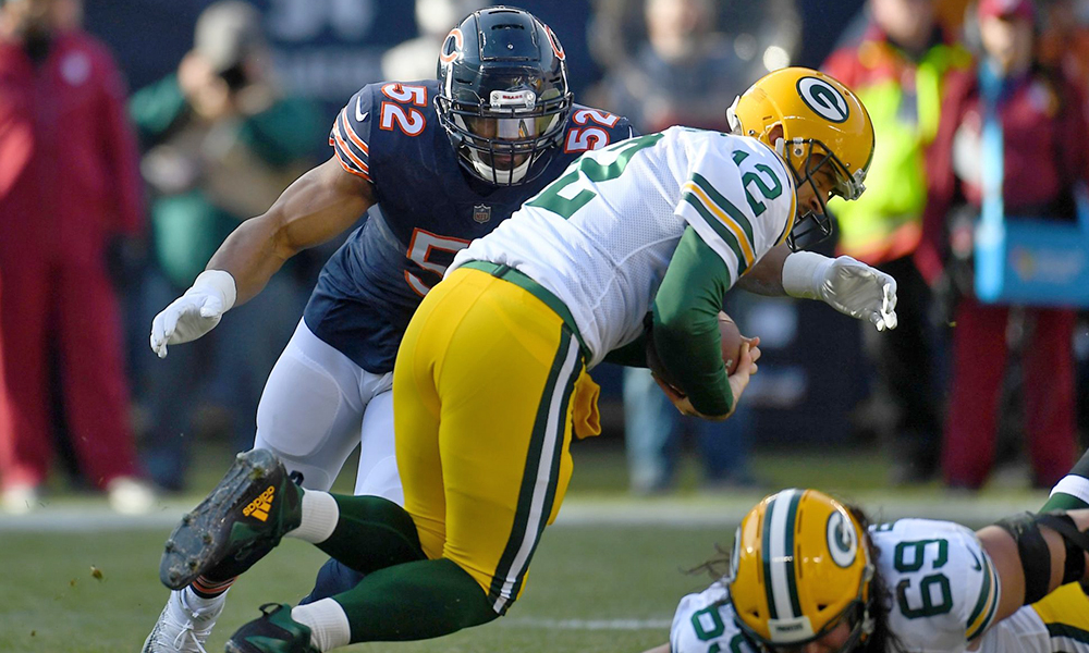 Top 10 biggest NFL rivalries of all time