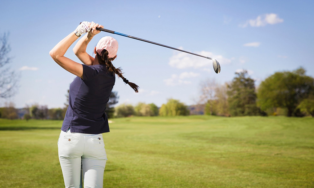Top 10 female golfers of all time